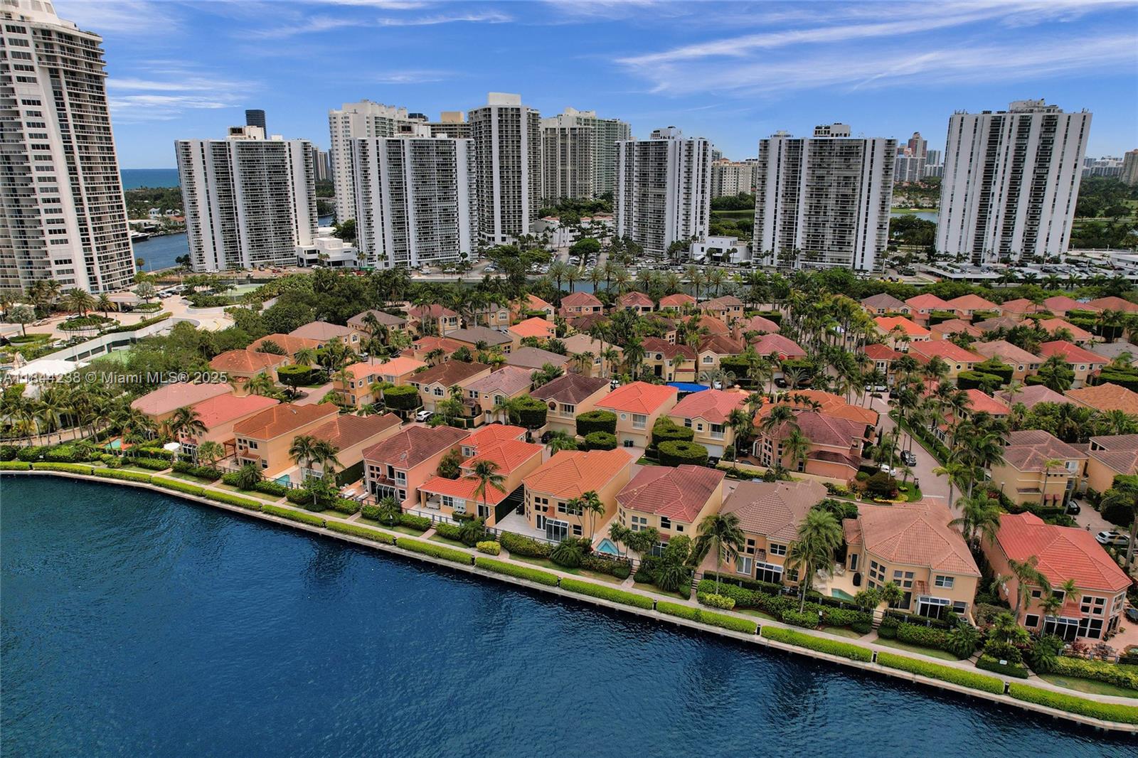 Island Way - Residential