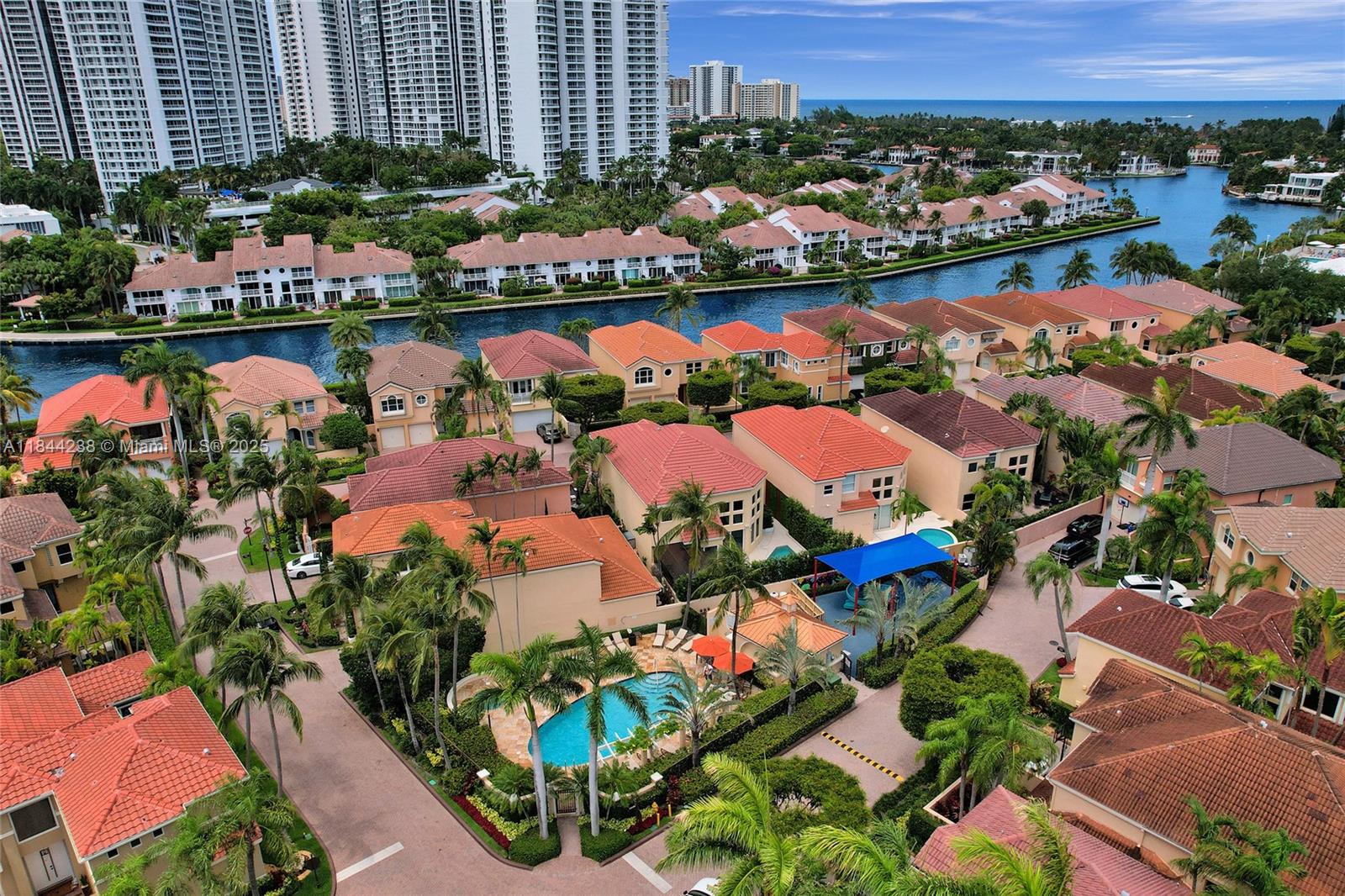 Island Way - Residential