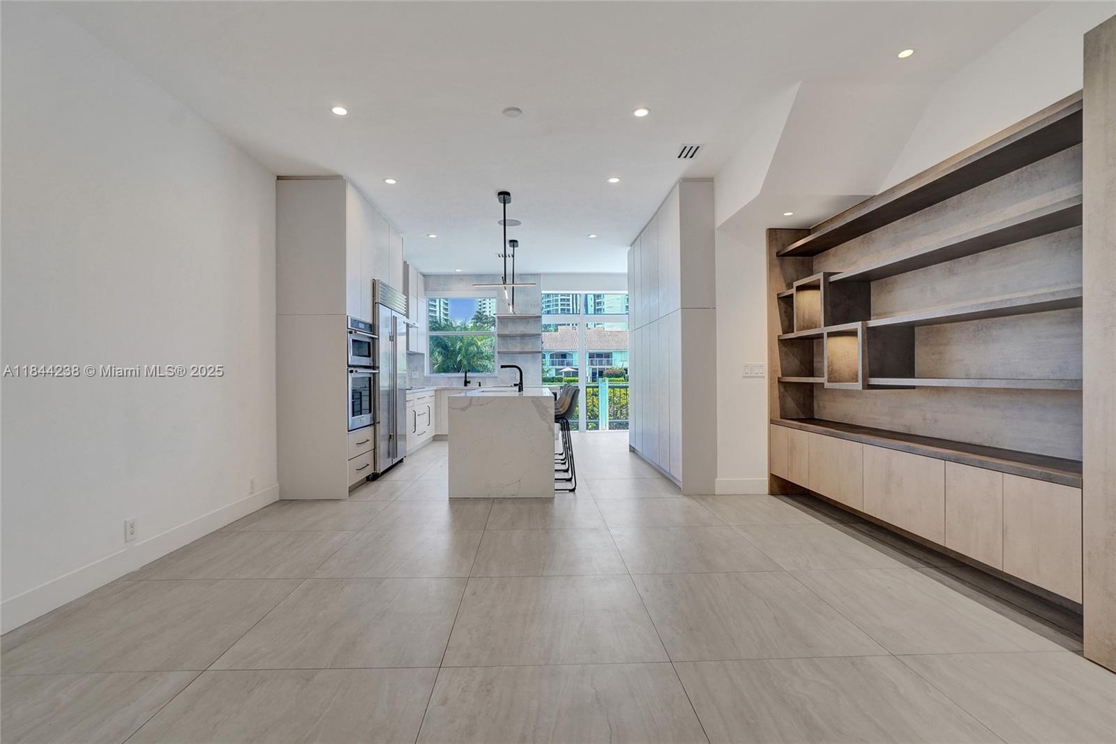 Island Way - Residential