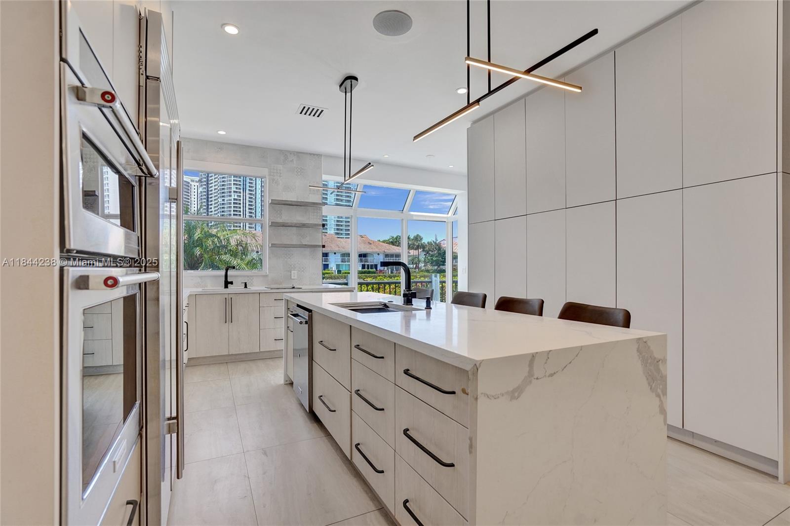 Island Way - Residential