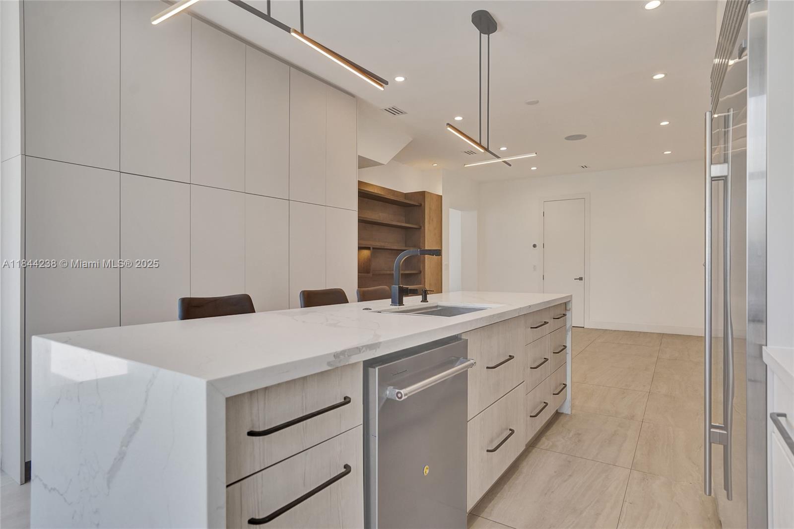 Island Way - Residential