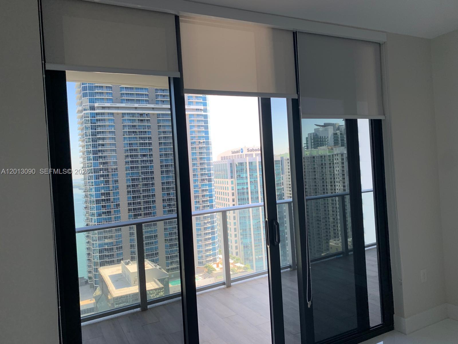 1010 BRICKELL CONDO - Residential