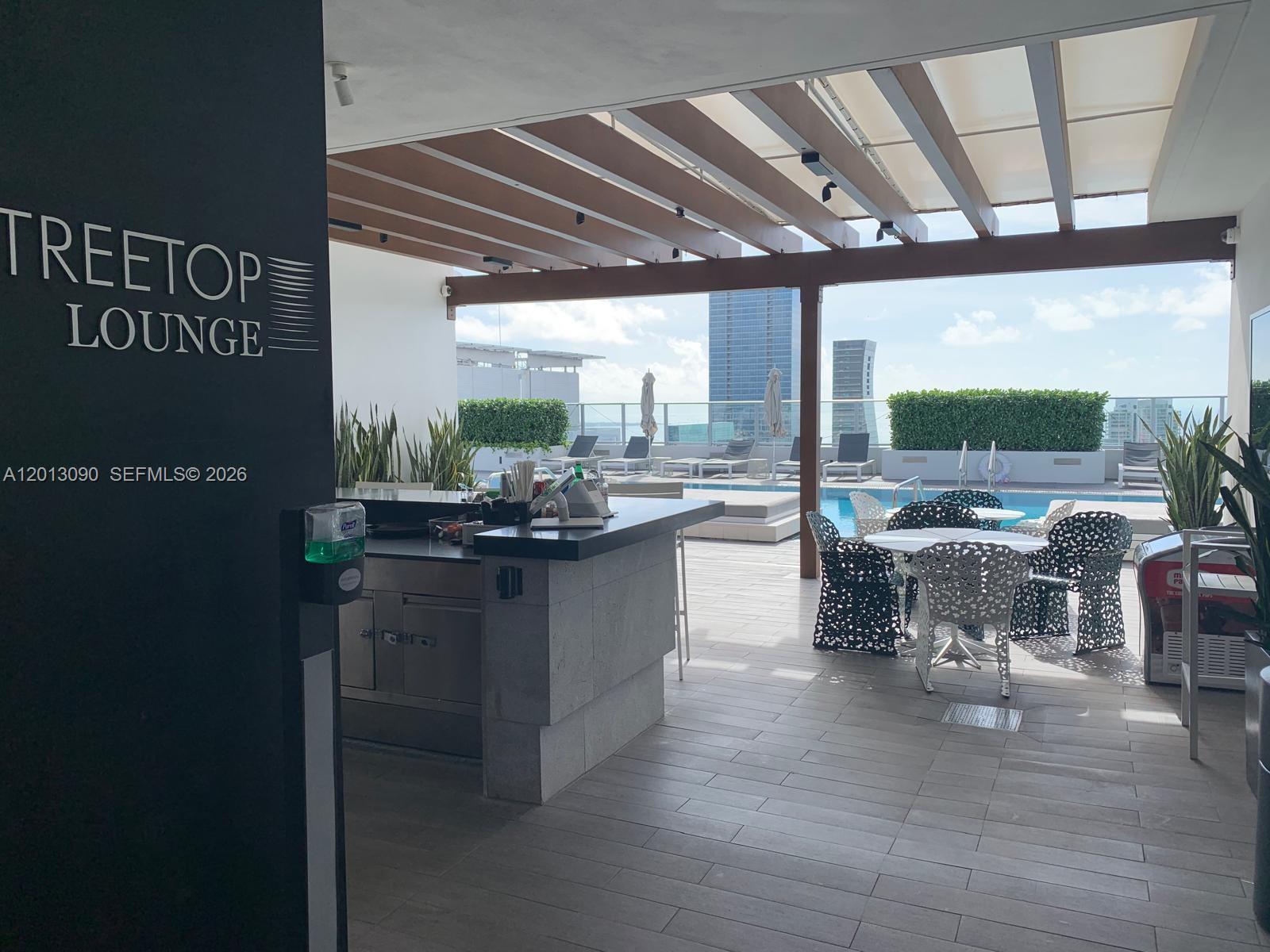 1010 BRICKELL CONDO - Residential
