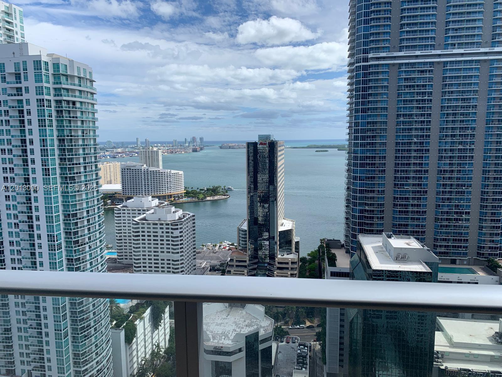 1010 BRICKELL CONDO - Residential