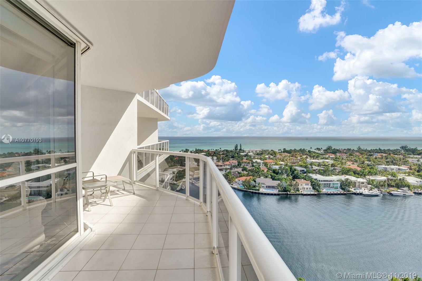 ONE ISLAND PLACE CONDO 1 - Residential