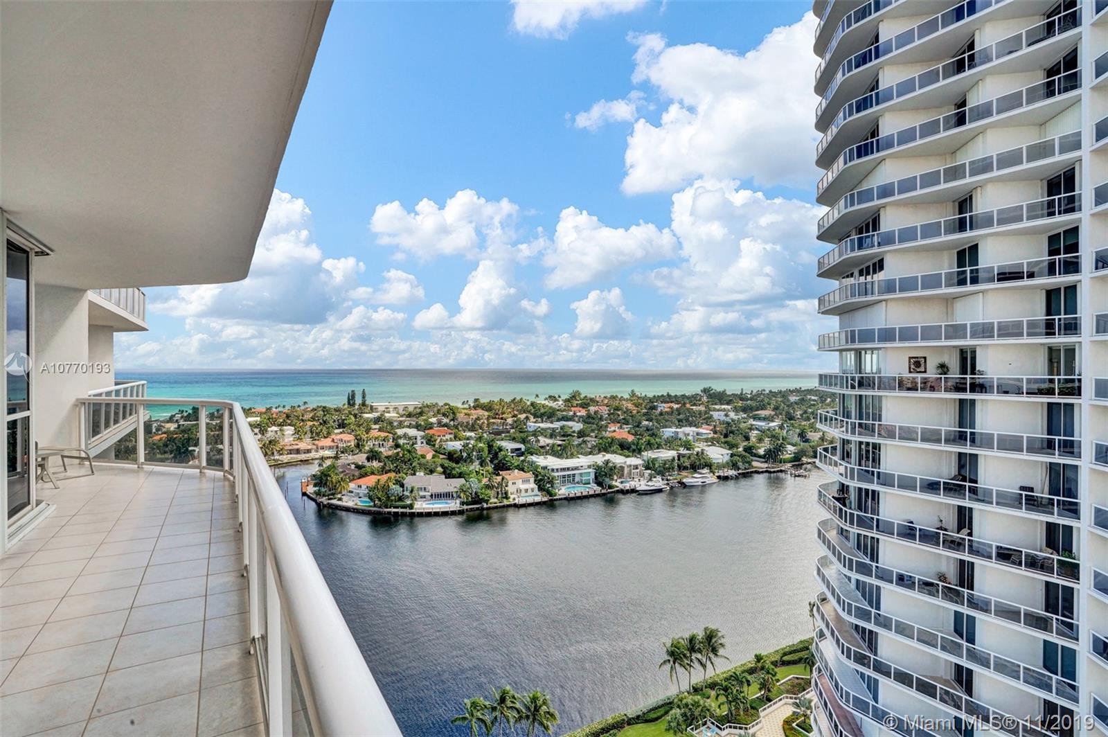 ONE ISLAND PLACE CONDO 1 - Residential