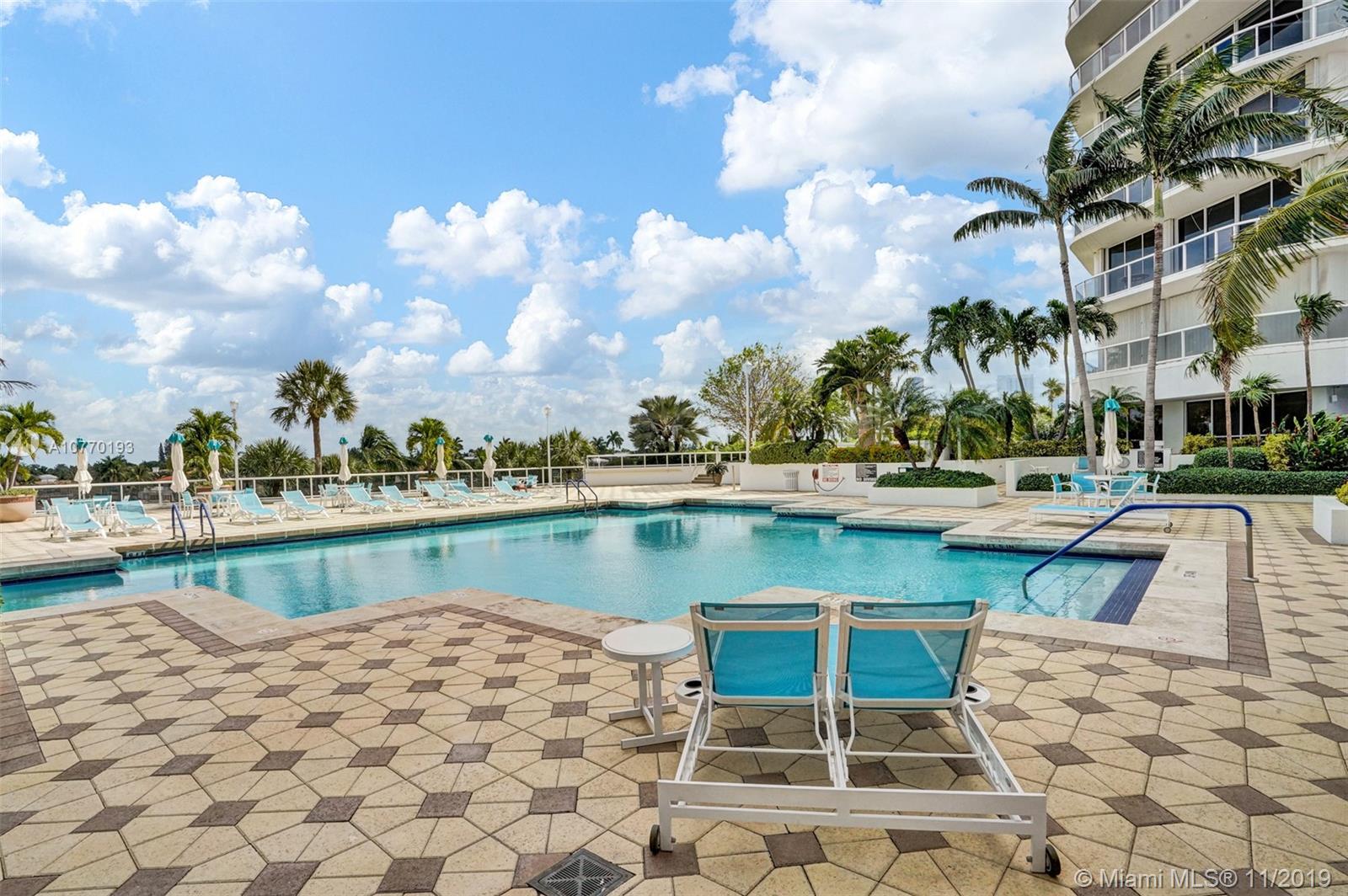 ONE ISLAND PLACE CONDO 1 - Residential