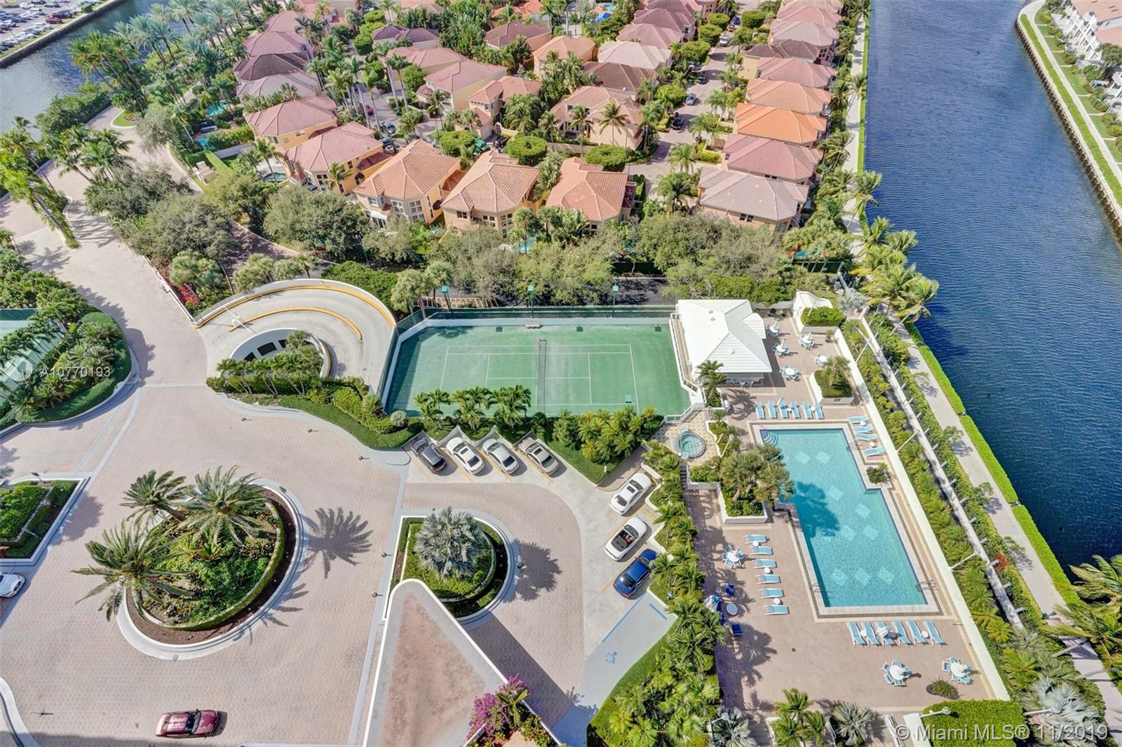 ONE ISLAND PLACE CONDO 1 - Residential