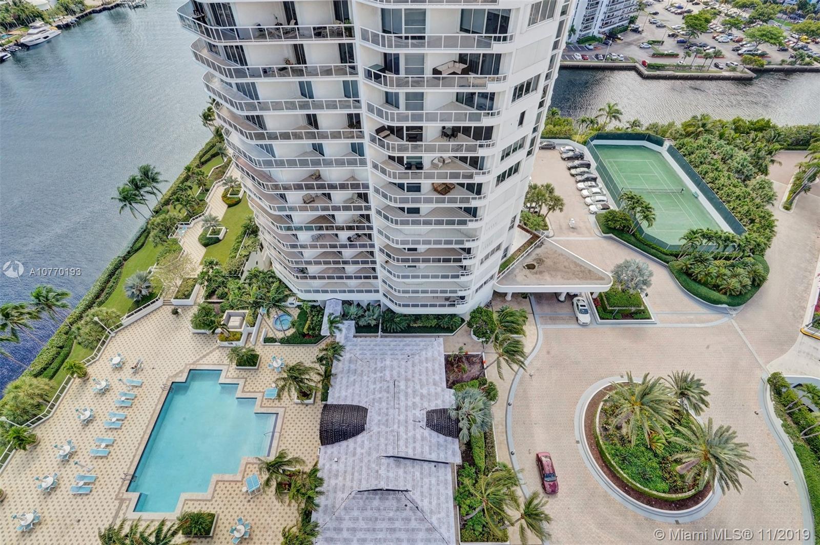 ONE ISLAND PLACE CONDO 1 - Residential