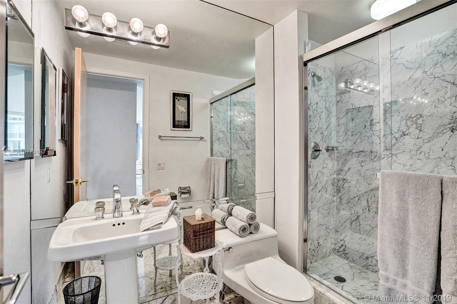 ONE ISLAND PLACE CONDO 1 - Residential