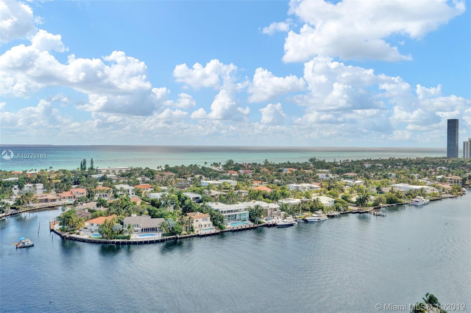 ONE ISLAND PLACE CONDO 1 - Residential