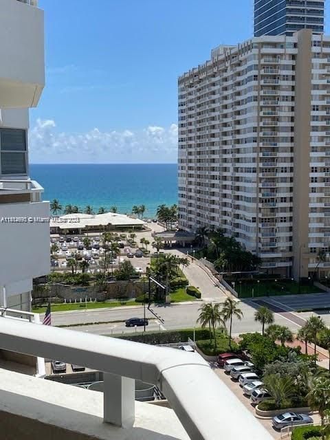 A home in Hallandale Beach