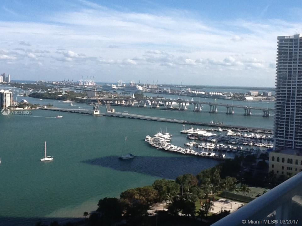 QUANTUM ON THE BAY CONDO - Residential Lease