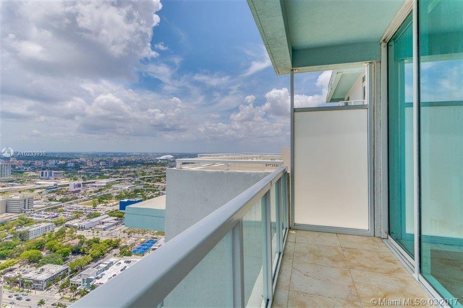 QUANTUM ON THE BAY CONDO - Residential Lease