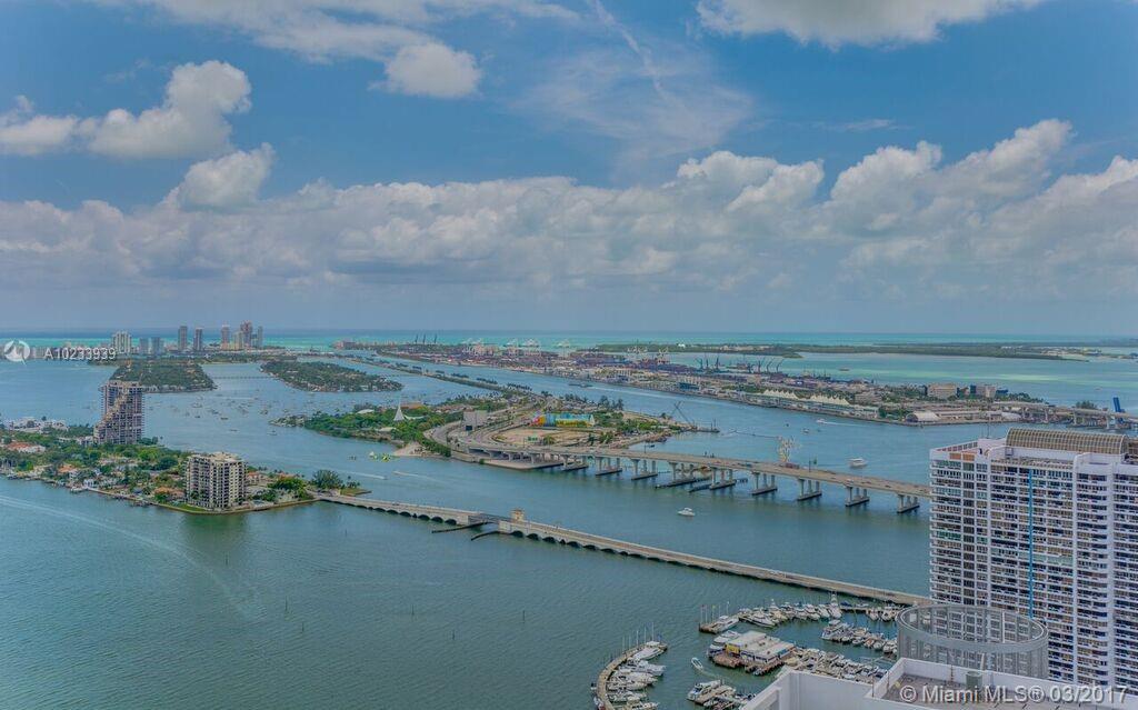 QUANTUM ON THE BAY CONDO - Residential Lease