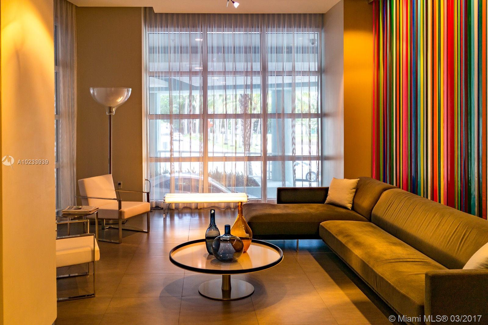 QUANTUM ON THE BAY CONDO - Residential Lease