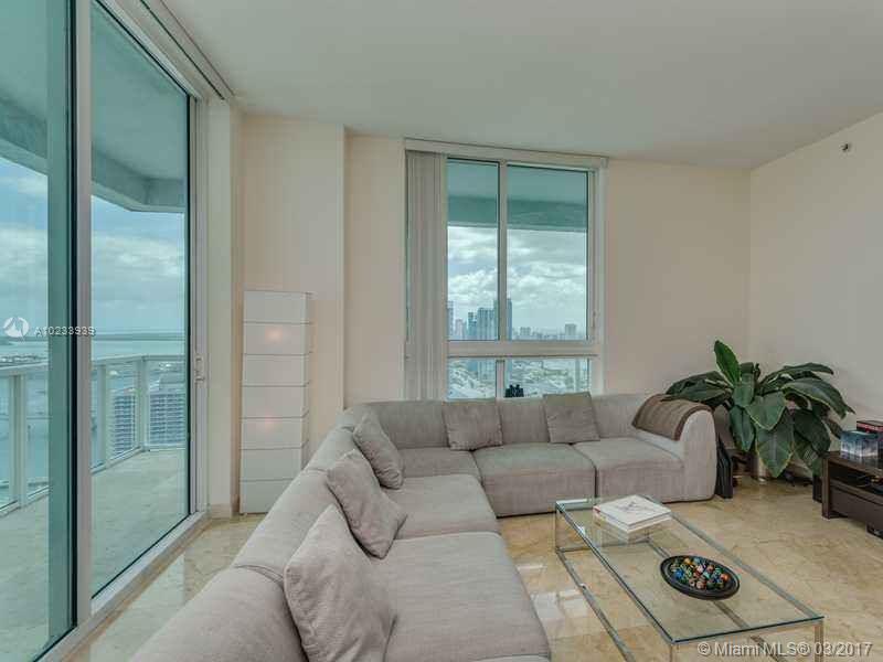 QUANTUM ON THE BAY CONDO - Residential Lease