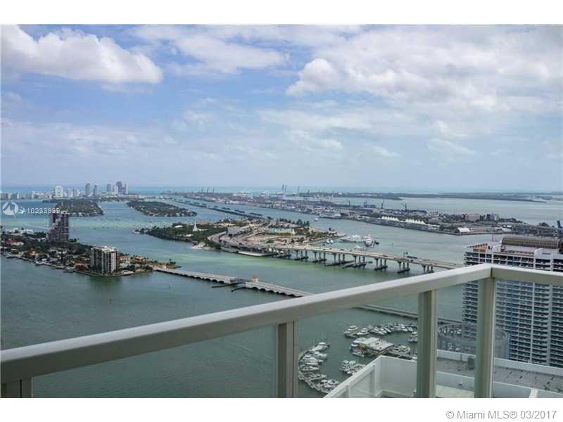 QUANTUM ON THE BAY CONDO - Residential Lease