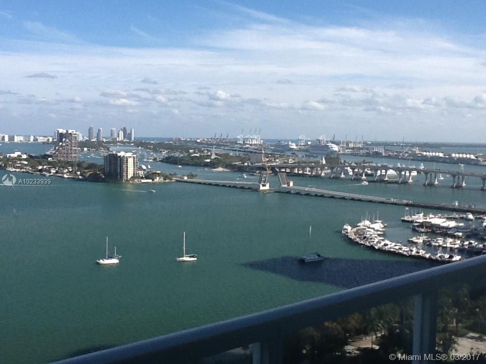 QUANTUM ON THE BAY CONDO - Residential Lease