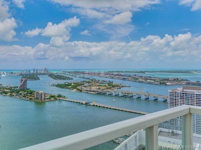 QUANTUM ON THE BAY CONDO - Residential Lease