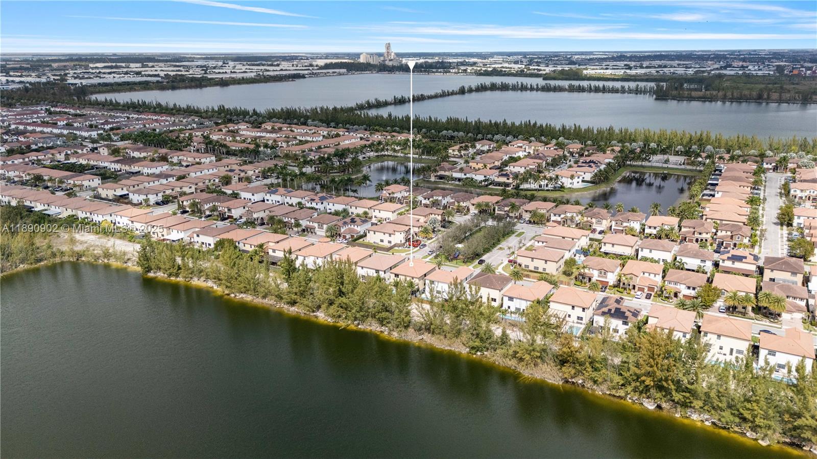 DORAL BREEZE - Residential Lease