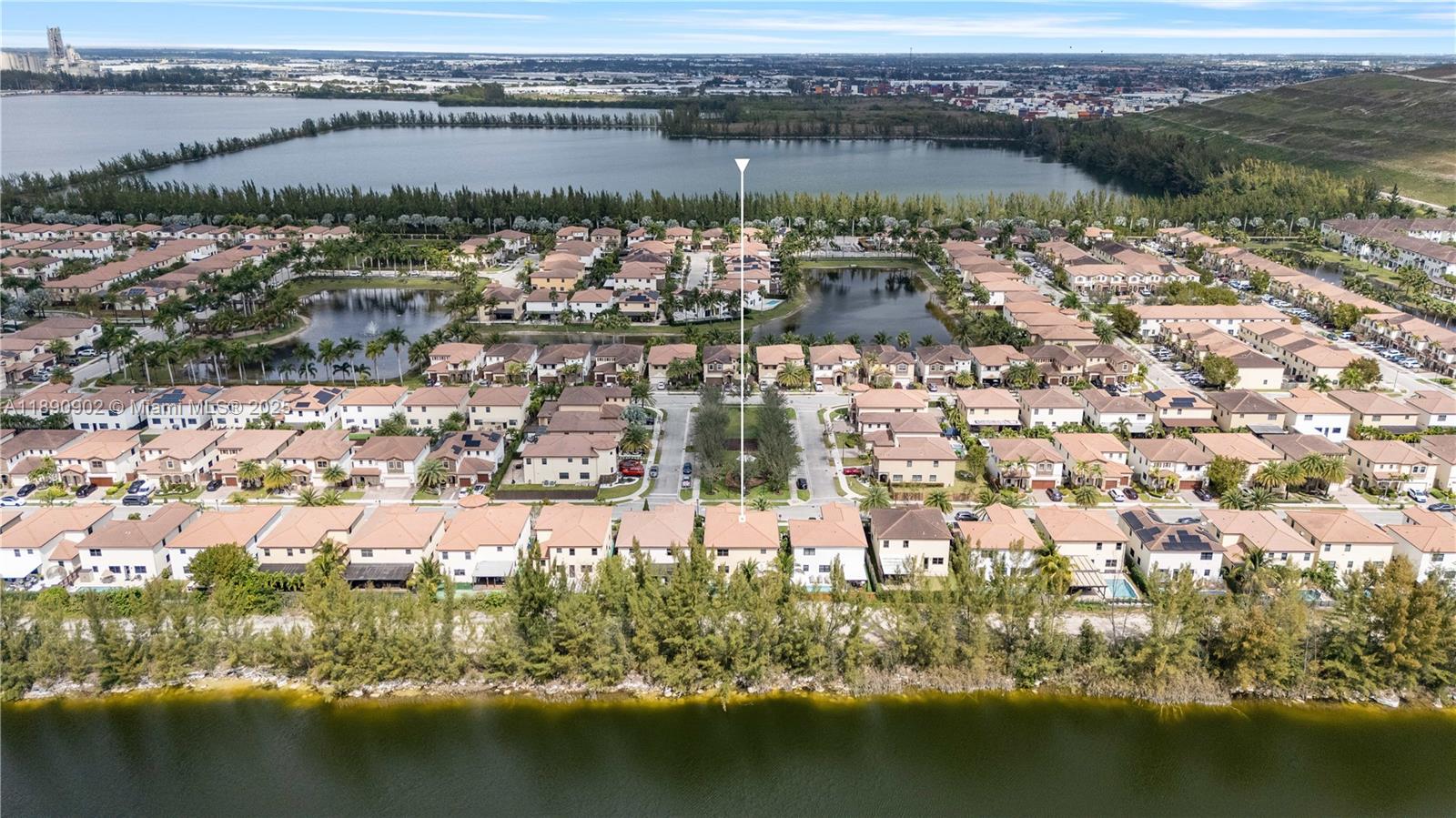 DORAL BREEZE - Residential Lease