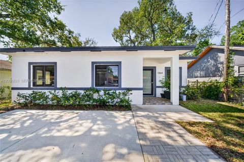 Photo of 1864 NW 84th St, Miami, FL 33147 (MLS # A12008833)