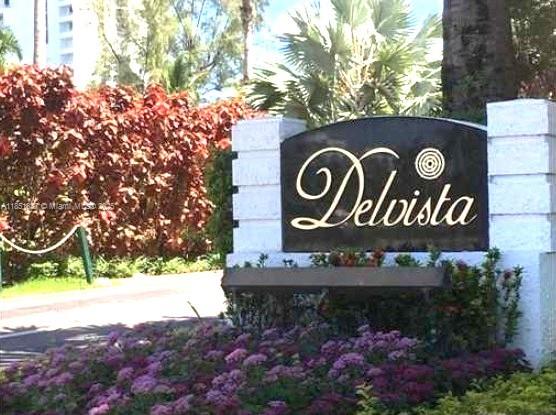 BEAUTIFUL DELVISTA 2 BEDROOM 2 BATH CONDOMINIUM. READY FOR IMMEDIATE OCCUPANCY. DELVISTA IS LOCATED WITHIN THE TURNBERRY GOLF COURSE. DIRECT GOLF COURSE VIEW. AMENITIES INCLUDE GATED THREE TIER SECURITY. CONCIERGE, VALET, TENNIS COURTS,GYM, SAUNA, BILLARDS AND OLYMPIC POOL. NEAR AVENUTURA MALL, RESTAURANTS, SCHOOLS, HOUSES OF WORSHIP, PARKS AND BEACHES. LOWEST PRICE IN THIS DESIRABLE AREA. THE CONDO ASSOCIATION REQUIRES A 2 YEAR LEASE.