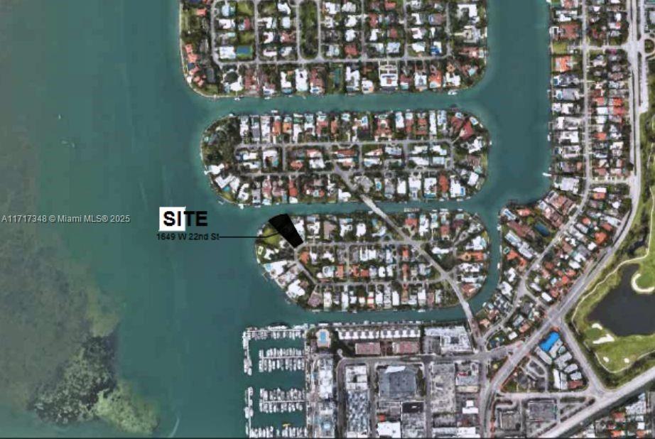 SUNSET ISLANDS-ISLAND NO - Residential