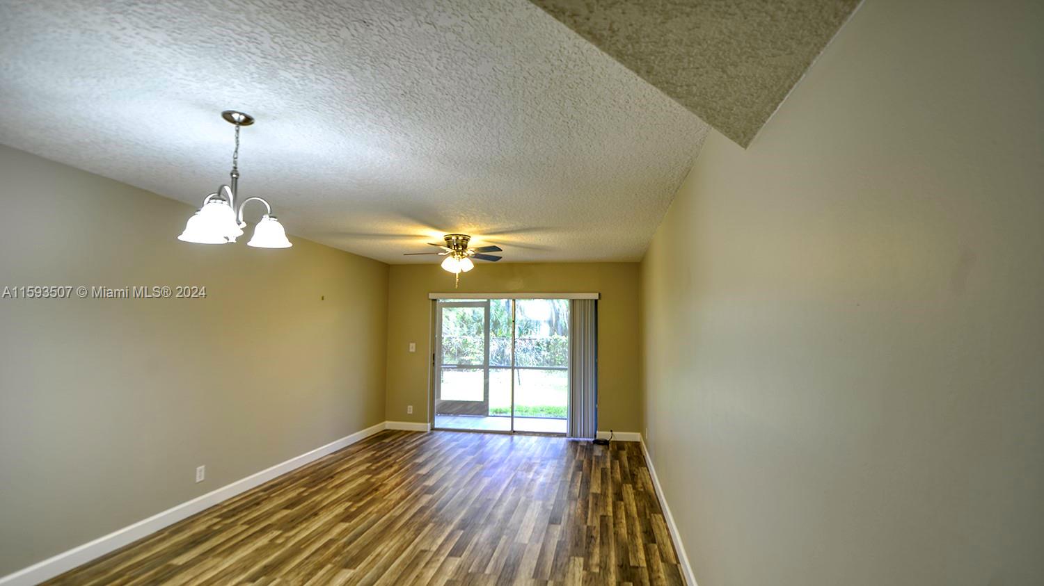 Desirable first floor one bedroom & one and a half bathroom unit, new waterproof floor in the living room, remodeled bathrooms, white cabinets in the kitchen with granite counter top, white appliances, large storage/pantry next to the kitchen, new blinds, huge walking closet, screened balcony has serene garden view, less than 20 lbs pets are welcome with non-refundable pet deposit, laundry room on 3rd floor, association requires minimum 625 credit score, criminal background and eviction records, first month rent + two months security required, enjoy your new home, no smoking please, looking for a long term tenant. Association approval takes 3-4 weeks, 625+ credit, 3 pay-stubs, eviction & background check is required.