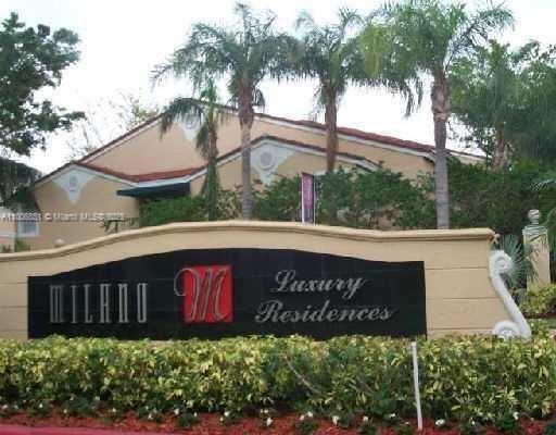 BEAUTIFUL CONDO, SPACIOUS 2/2 UNIT COMES WITH STAINLESS STEEL APPLIANCES,WHITE CABINETS,TILE AND LAMINATE FLOORING, COMMUNITY OFFERS CLUBHOUSE, LARGE POOL, FITNESS GYM, PLAYGROUND AND MORE!