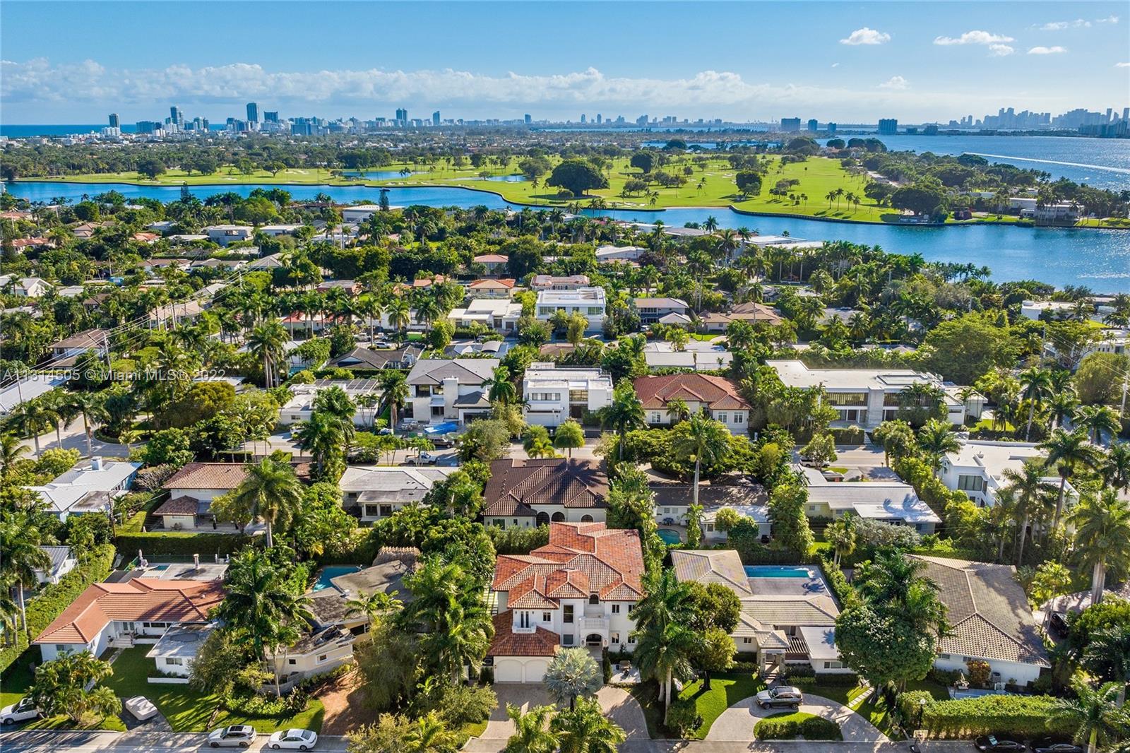 BAY HARBOR ISLAND - Residential