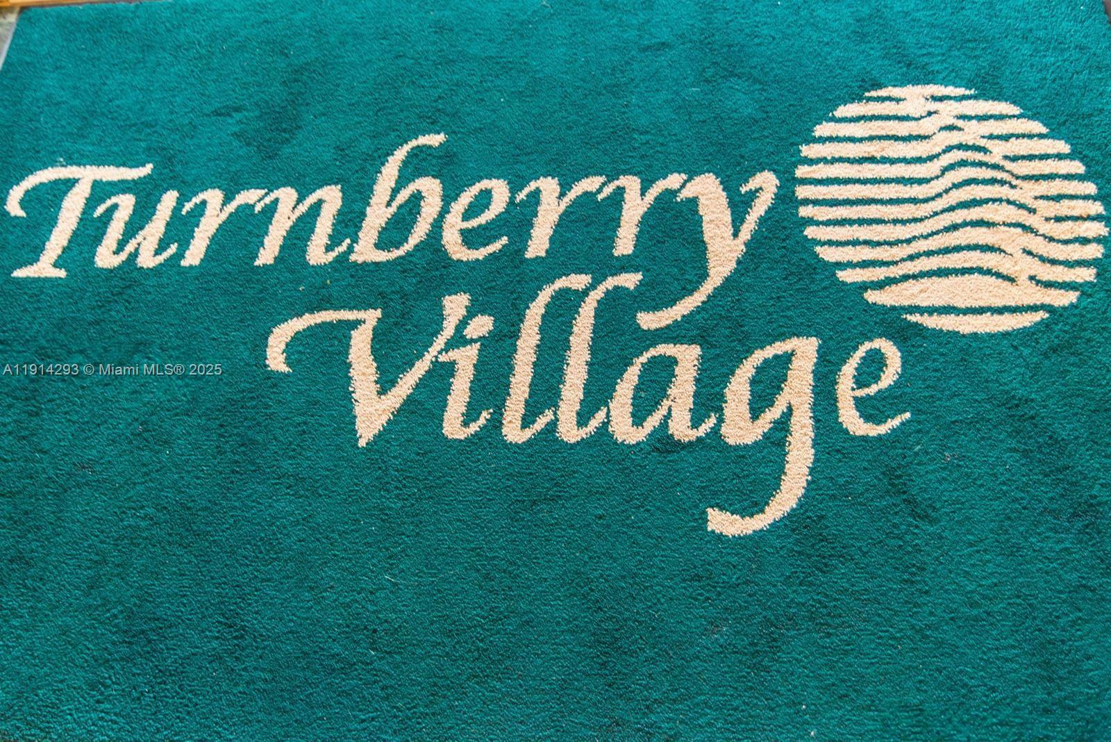TURNBERRY VILLAGE SO TOWE - Residential
