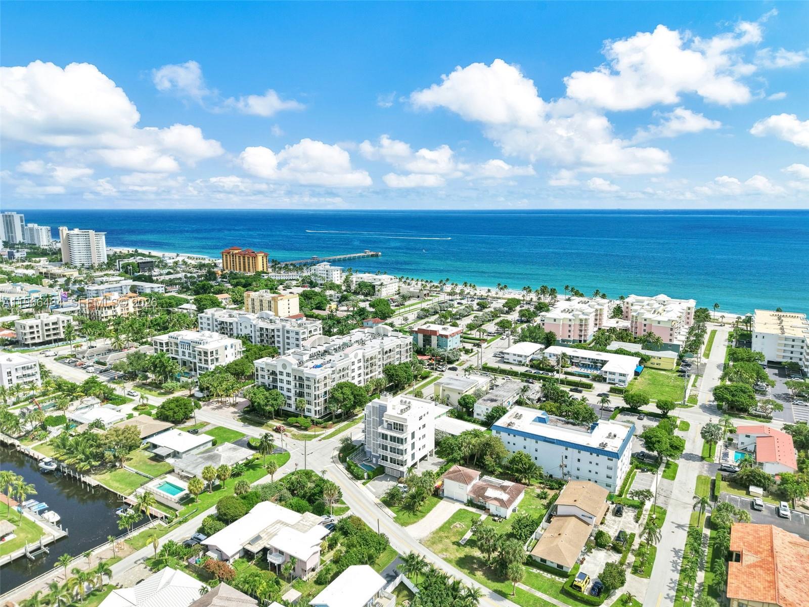 1900 DB AT DEERFIELD BEAC - Residential Lease