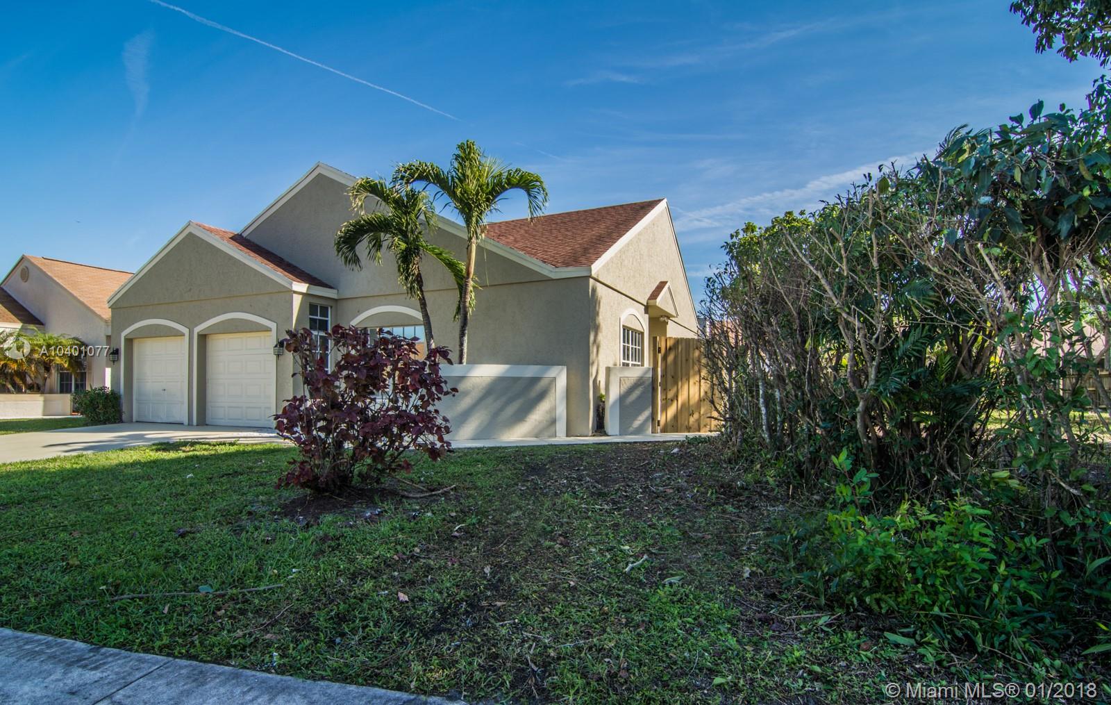 TRENDS AT BOCA RATON UNIT - Residential