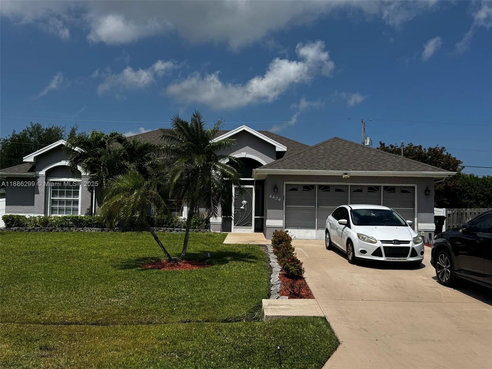 PORT ST LUCIE SECTION 43 - Residential
