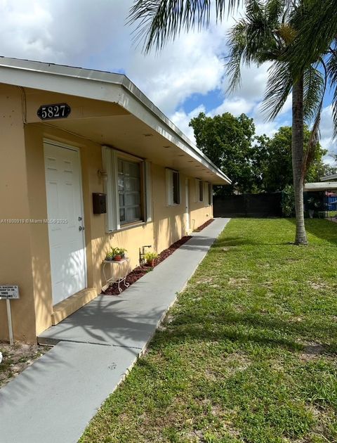 5827 Buchanan St 1 Hollywood FL 33021