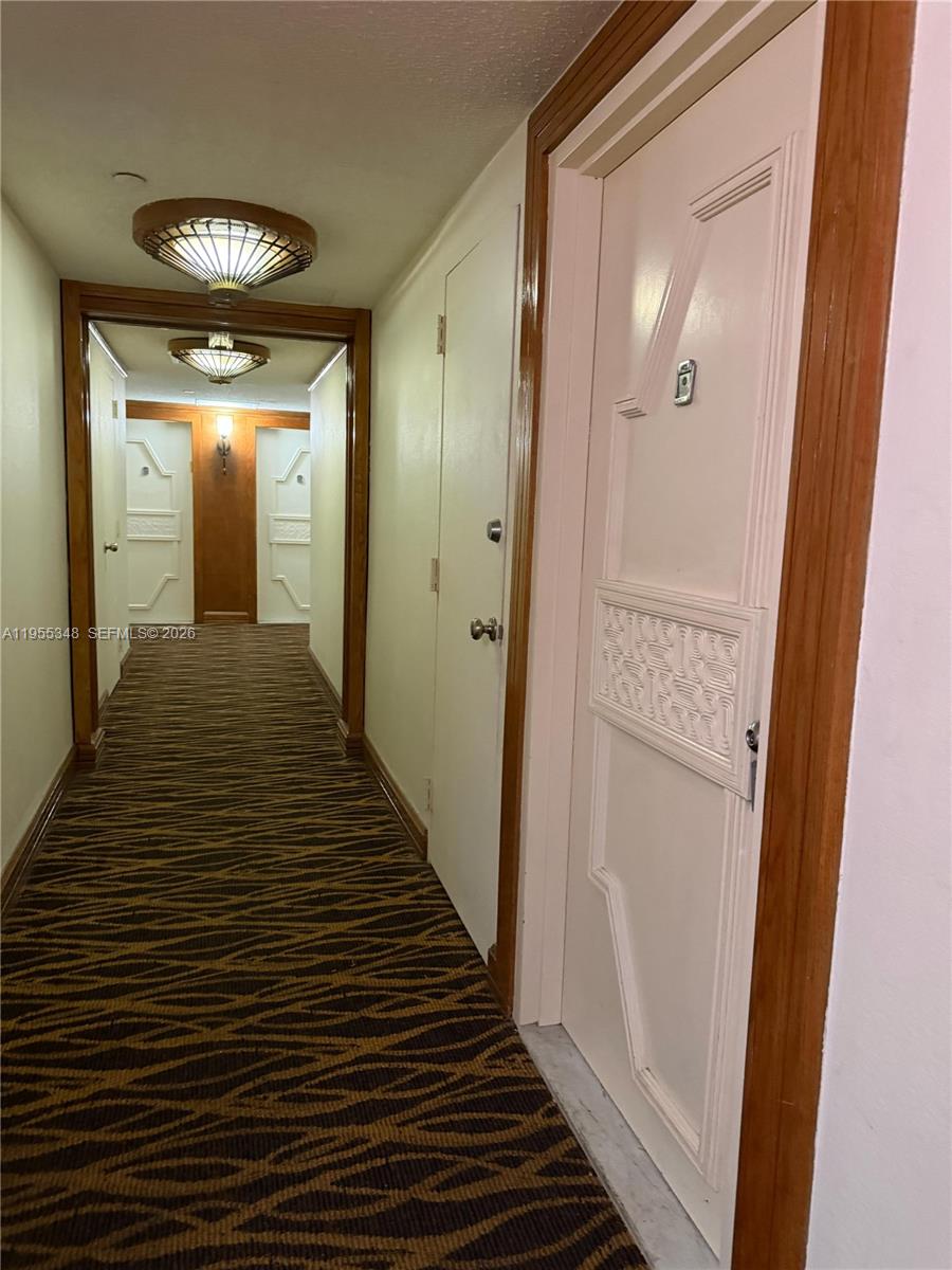 TOWER AT BISCAYNE COVE CO - Residential Lease