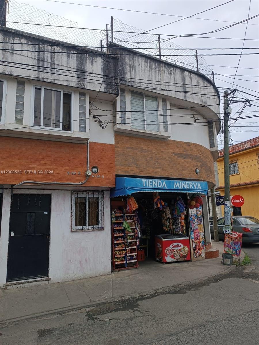 9 calle NW 8-92 zona 11