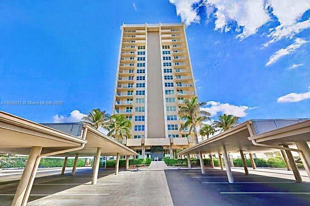 Photo of 5440 N Ocean Dr #902, Singer Island, FL 33404 (MLS # A11858071)