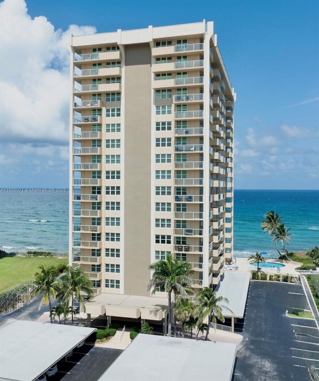 Photo of 5440 N Ocean Dr #902, Singer Island, FL 33404 (MLS # A11858071)