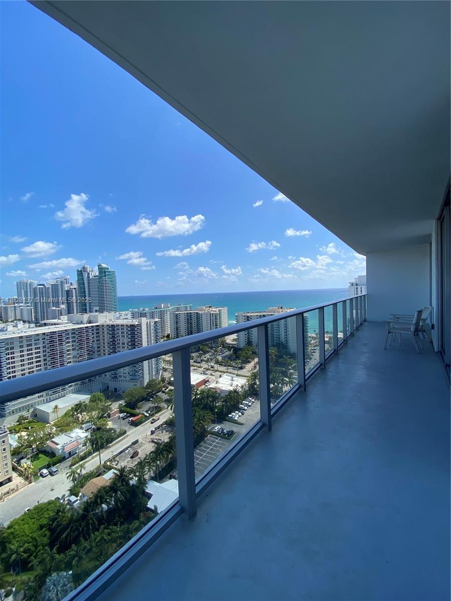 4010 SOUTH OCEAN CONDO - Residential Lease