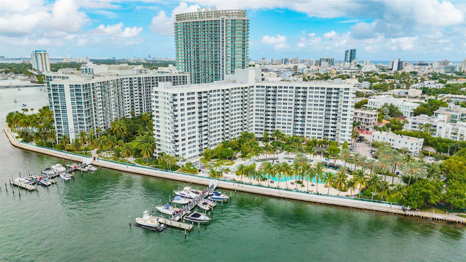 FLAMINGO SOUTH BEACH I CO - Residential
