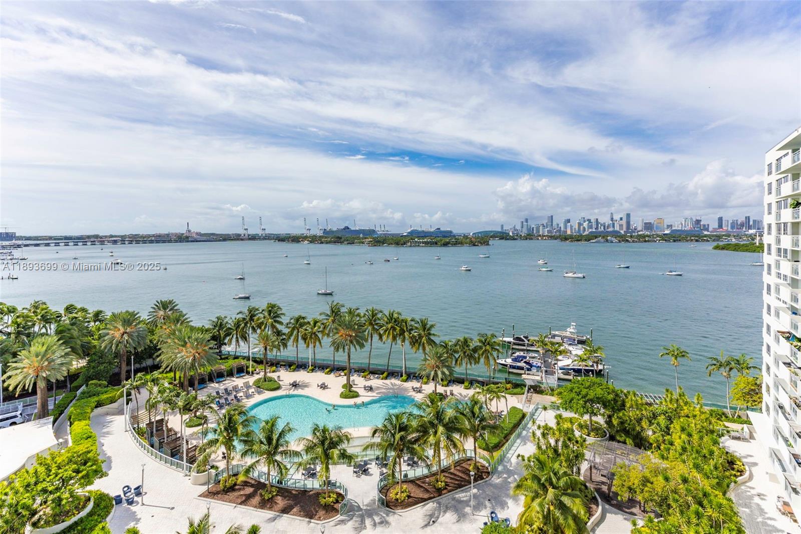 FLAMINGO SOUTH BEACH I CO - Residential
