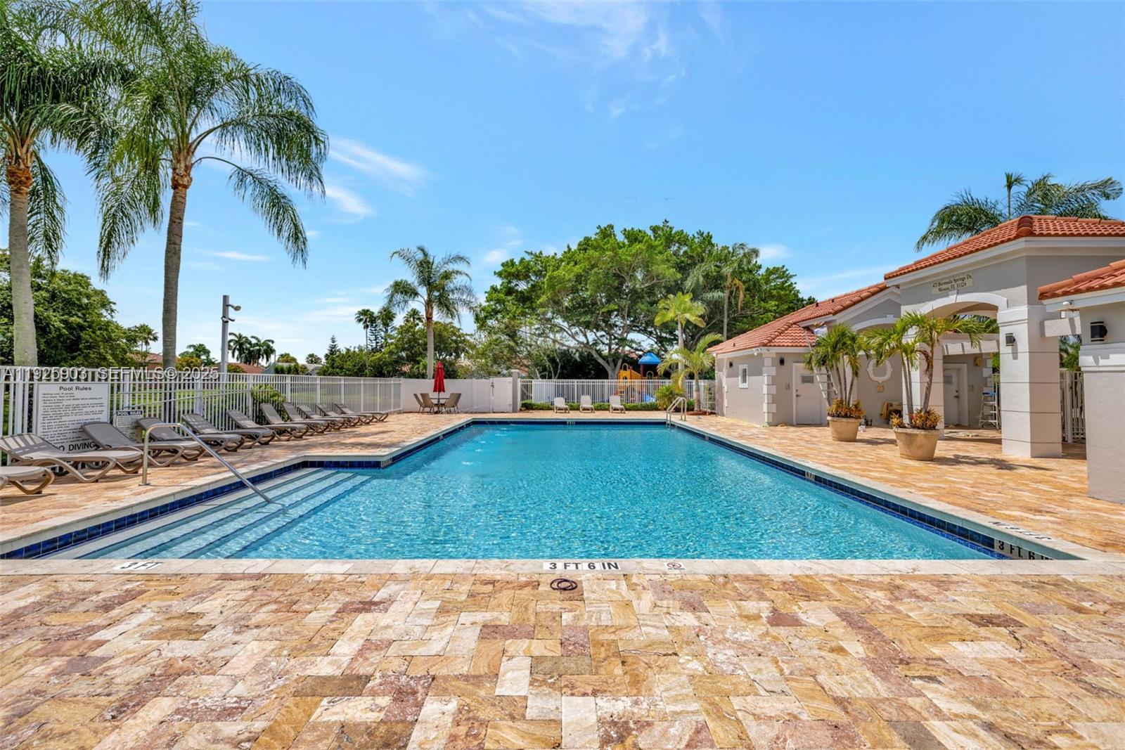 Bermuda Springs - Residential Lease