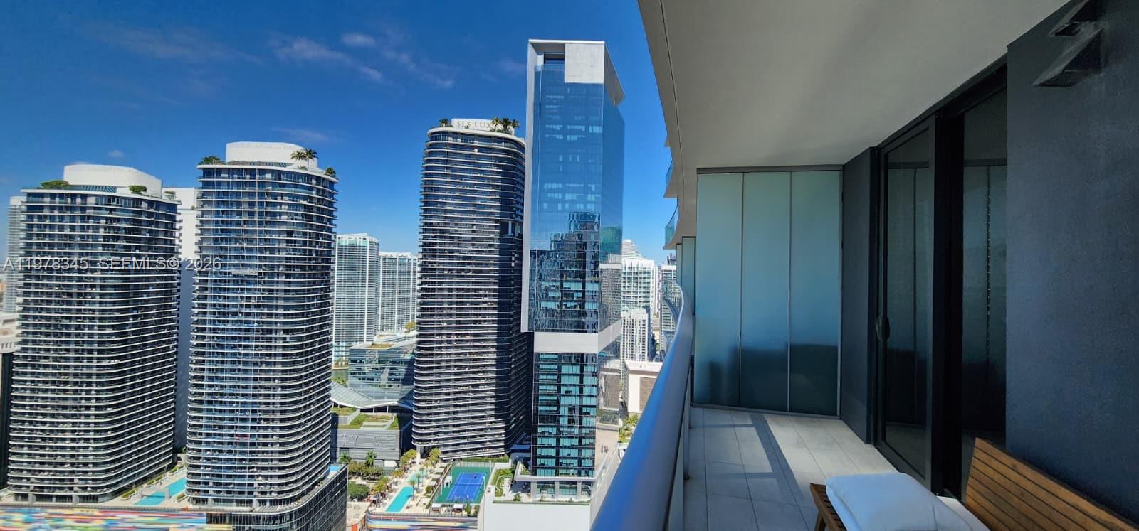 1010 BRICKELL CONDO - Residential