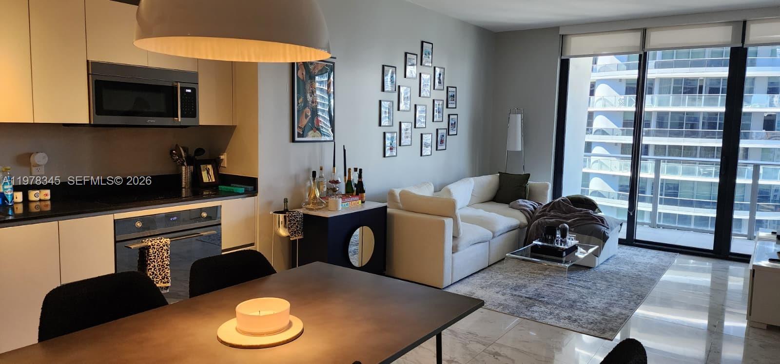 1010 BRICKELL CONDO - Residential