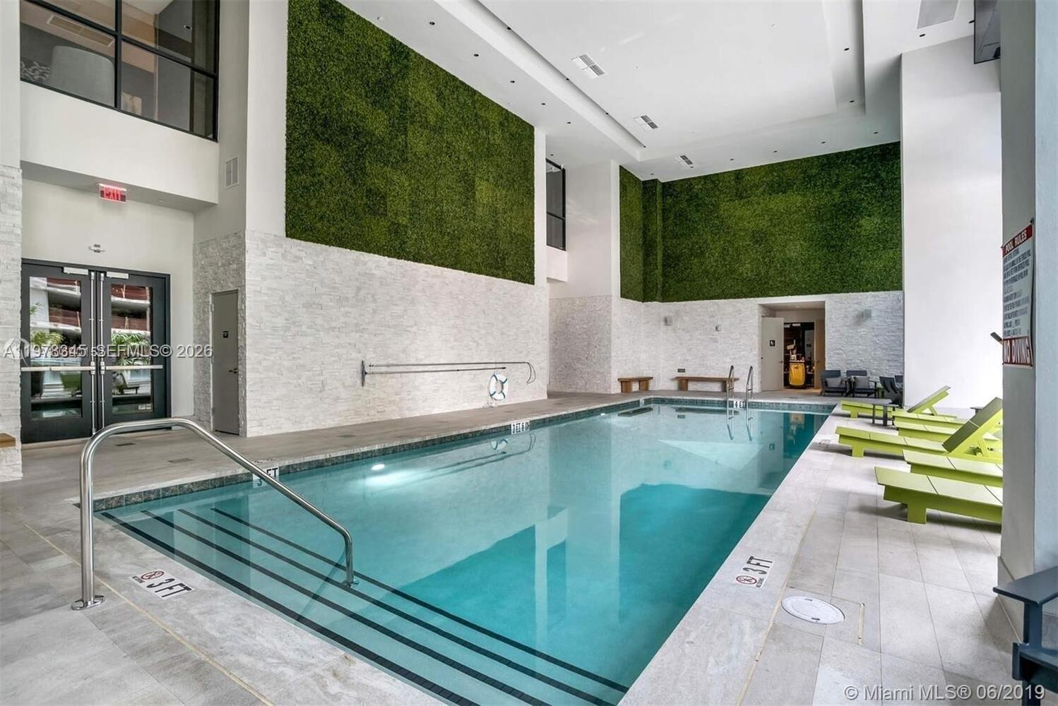 1010 BRICKELL CONDO - Residential