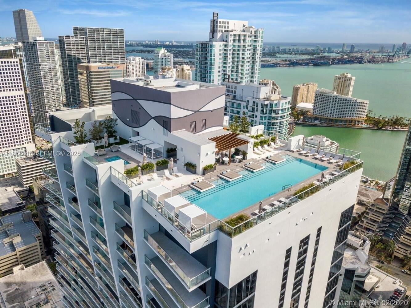 1010 BRICKELL CONDO - Residential