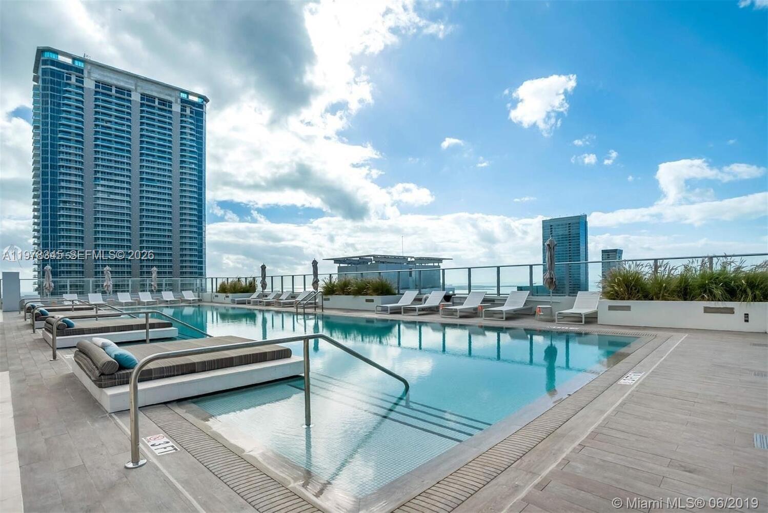 1010 BRICKELL CONDO - Residential